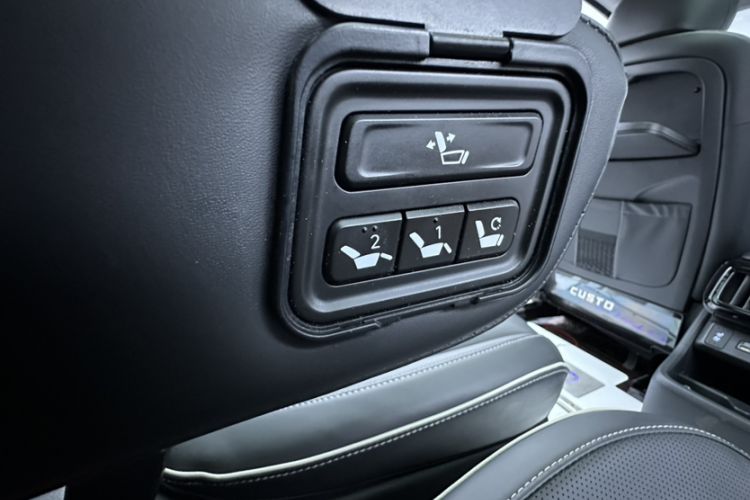 Used Hyundai Custo 2022 270TGDi Smart Luxury Flagship Edition TOP Interior 12