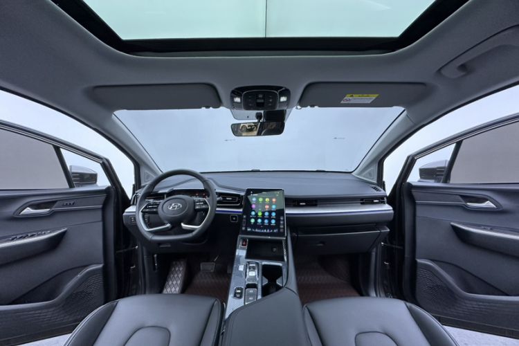 Used Hyundai Custo 2022 270TGDi Smart Luxury Flagship Edition TOP Interior 2