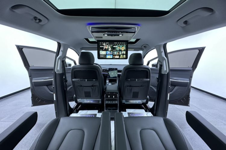 Used Hyundai Custo 2022 270TGDi Smart Luxury Flagship Edition TOP Interior 5