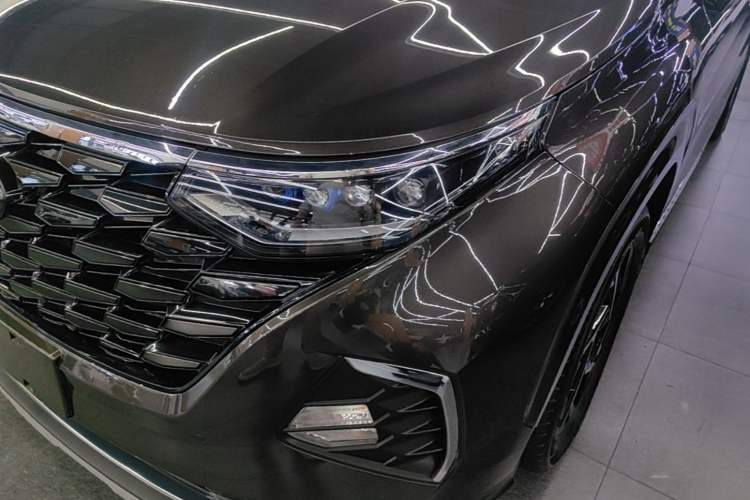 Used Hyundai Custo 2022 270TGDi Smart Luxury Flagship Edition TOP Left Front Headlight