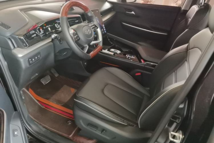Used Hyundai Custo 2022 270TGDi Smart Luxury Flagship Edition TOP Left Front Seat