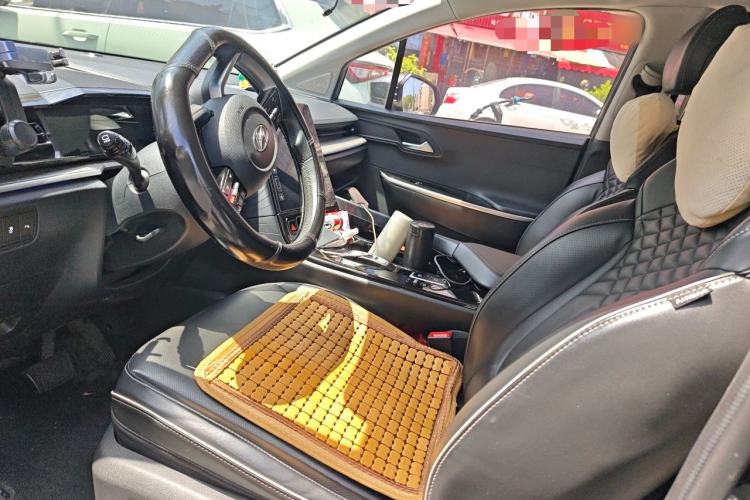Used Hyundai Custo 2022 270TGDi Smart Luxury Flagship Edition TOP Left Front Seat