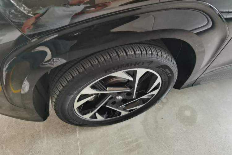 Used Hyundai Custo 2022 270TGDi Smart Luxury Flagship Edition TOP Left Front Wheel Hub