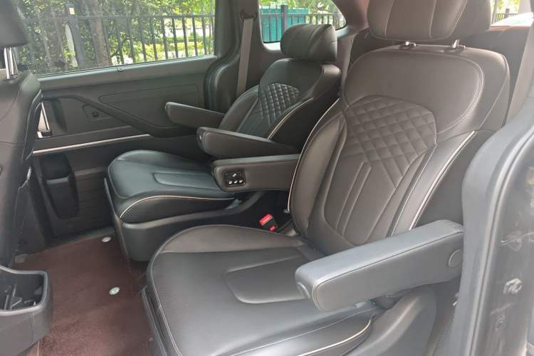 Used Hyundai Custo 2022 270TGDi Smart Luxury Flagship Edition TOP Left Rear Seat
