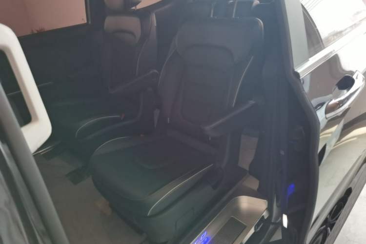 Used Hyundai Custo 2022 270TGDi Smart Luxury Flagship Edition TOP Left Rear Seat