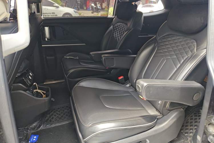 Used Hyundai Custo 2022 270TGDi Smart Luxury Flagship Edition TOP Left Rear Seat