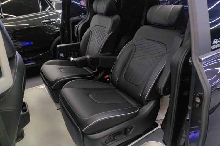 Used Hyundai Custo 2022 270TGDi Smart Luxury Flagship Edition TOP Left Rear Seat