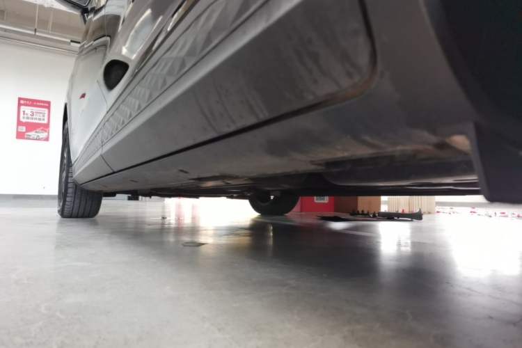 Used Hyundai Custo 2022 270TGDi Smart Luxury Flagship Edition TOP Left Side Sill