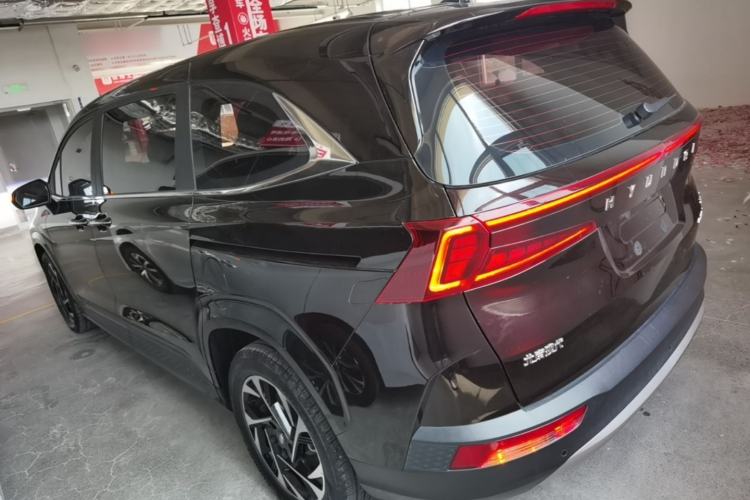 Used Hyundai Custo 2022 270TGDi Smart Luxury Flagship Edition TOP Rear
