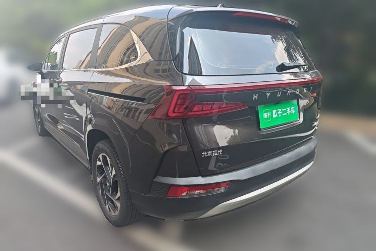 Used Hyundai Custo 2022 270TGDi Smart Luxury Flagship Edition TOP Rear Left 45 Deg