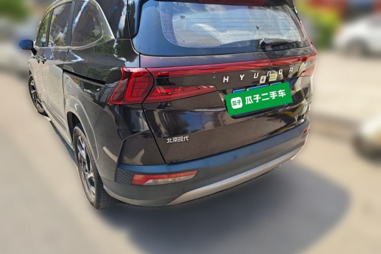 Used Hyundai Custo 2022 270TGDi Smart Luxury Flagship Edition TOP Rear Left 45 Deg