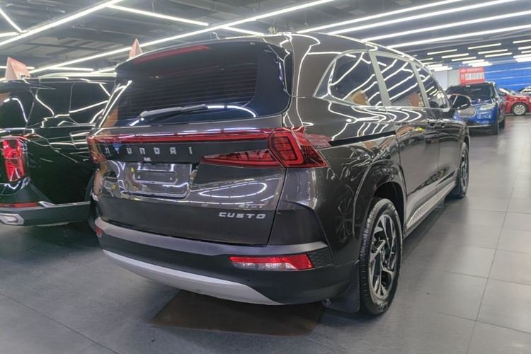 Used Hyundai Custo 2022 270TGDi Smart Luxury Flagship Edition TOP Rear Right 45 Deg