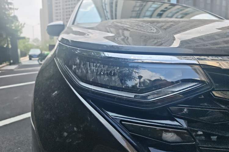Used Hyundai Custo 2022 270TGDi Smart Luxury Flagship Edition TOP Right Front Headlight