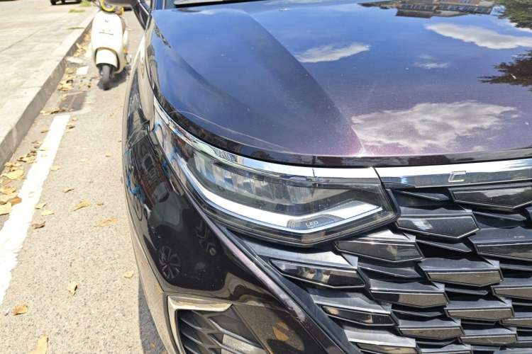 Used Hyundai Custo 2022 270TGDi Smart Luxury Flagship Edition TOP Right Front Headlight