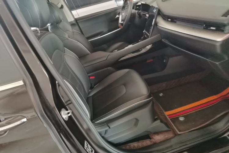 Used Hyundai Custo 2022 270TGDi Smart Luxury Flagship Edition TOP Right Front Seat