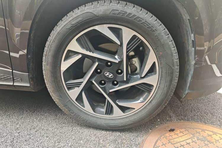 Used Hyundai Custo 2022 270TGDi Smart Luxury Flagship Edition TOP Right Front Wheel Hub