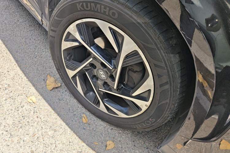 Used Hyundai Custo 2022 270TGDi Smart Luxury Flagship Edition TOP Right Front Wheel Hub