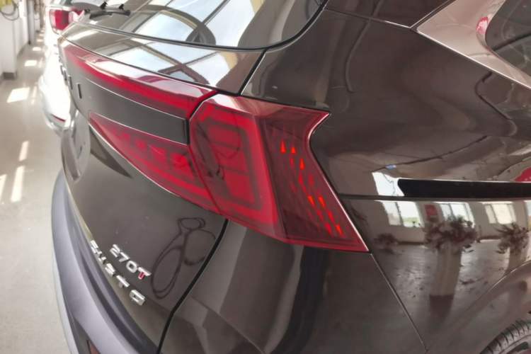 Used Hyundai Custo 2022 270TGDi Smart Luxury Flagship Edition TOP Right Rear Taillight