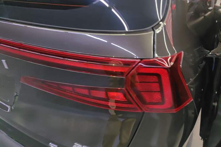 Used Hyundai Custo 2022 270TGDi Smart Luxury Flagship Edition TOP Right Rear Taillight