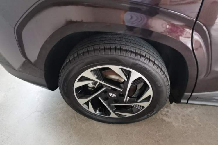 Used Hyundai Custo 2022 270TGDi Smart Luxury Flagship Edition TOP Right Rear Wheel Hub