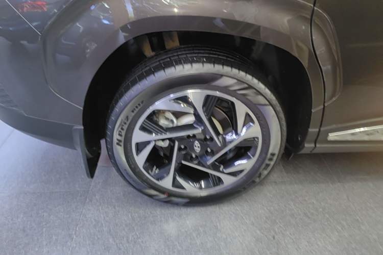 Used Hyundai Custo 2022 270TGDi Smart Luxury Flagship Edition TOP Right Rear Wheel Hub