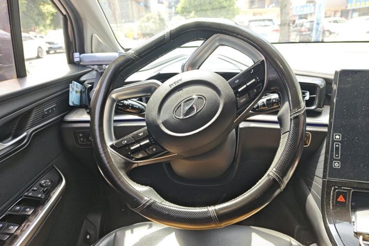 Used Hyundai Custo 2022 270TGDi Smart Luxury Flagship Edition TOP Steering Wheel