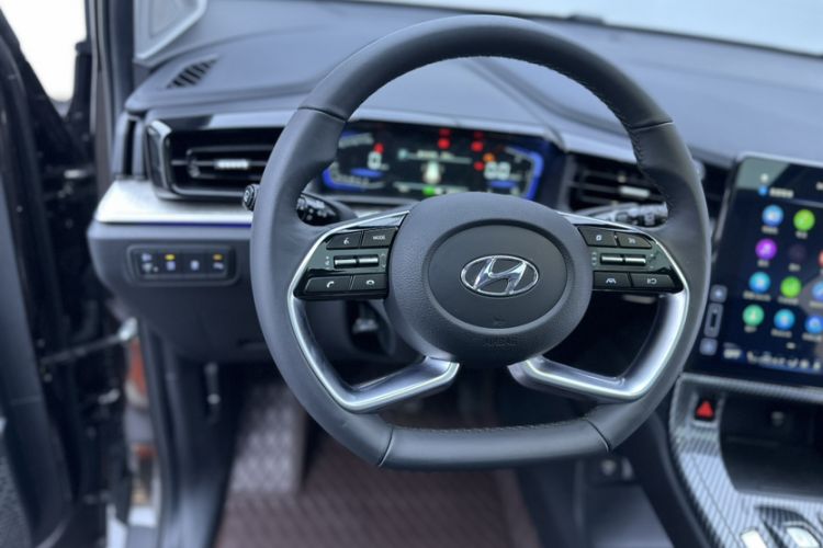 Used Hyundai Custo 2022 270TGDi Smart Luxury Flagship Edition TOP Steering Wheel