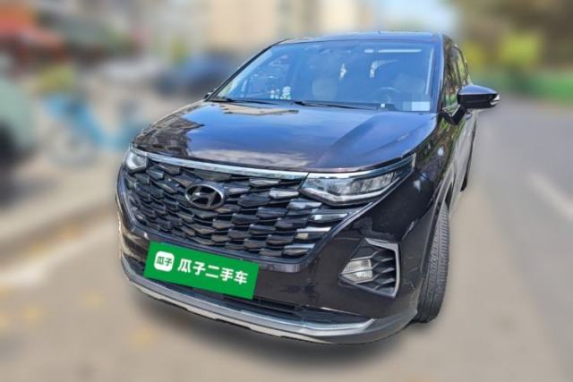 Used Hyundai Custo 2022 270TGDi Smart Luxury Flagship Edition TOP