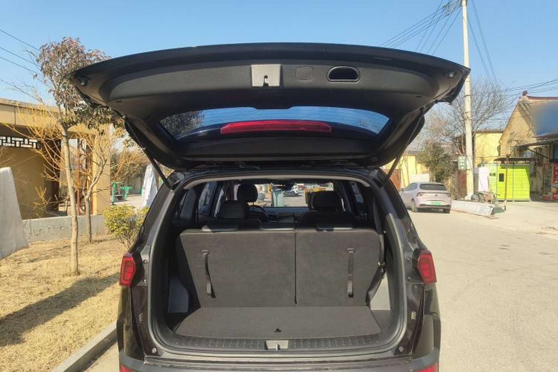 Used Hyundai Custo 2022 270TGDi Smart Luxury Flagship Edition TOP Trunk