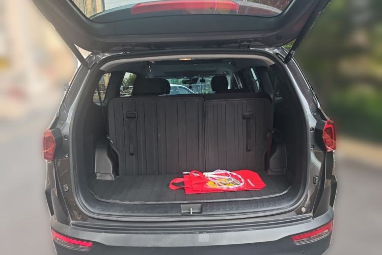 Used Hyundai Custo 2022 270TGDi Smart Luxury Flagship Edition TOP Trunk