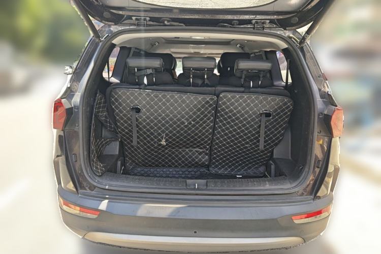 Used Hyundai Custo 2022 270TGDi Smart Luxury Flagship Edition TOP Trunk