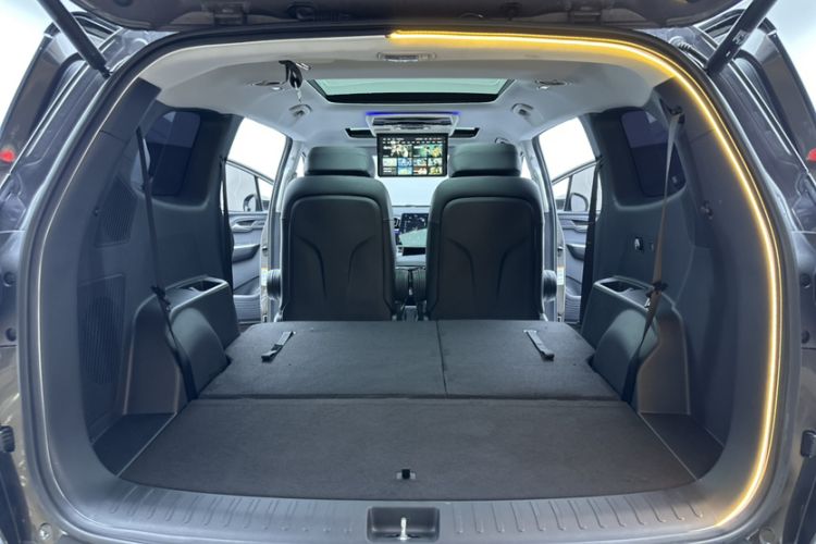 Used Hyundai Custo 2022 270TGDi Smart Luxury Flagship Edition TOP Trunk
