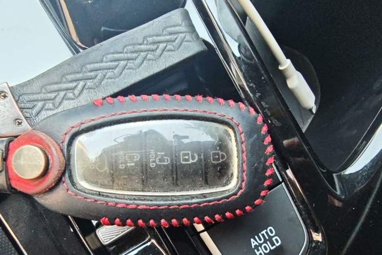 Used Hyundai Custo 2022 270TGDi Smart Luxury Flagship Edition TOP Vehicle Key