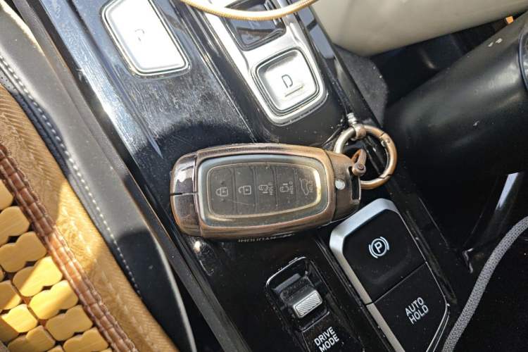 Used Hyundai Custo 2022 270TGDi Smart Luxury Flagship Edition TOP Vehicle Key