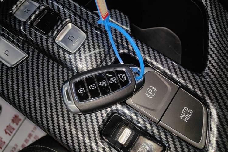 Used Hyundai Custo 2022 270TGDi Smart Luxury Flagship Edition TOP Vehicle Key