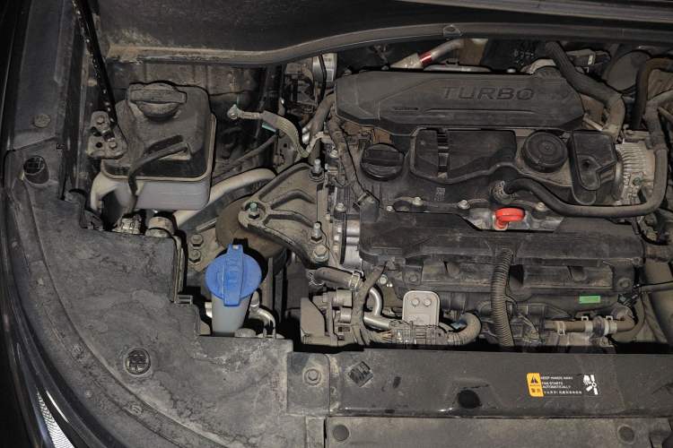 Used Hyundai Custo 2022 270TGDi Smart Luxury Flagship Edition TOP Engine Bay Right