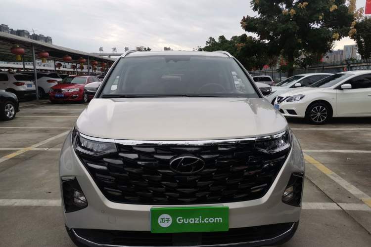 Used Hyundai Custo 2022 270TGDi Smart Luxury Flagship Edition TOP Front