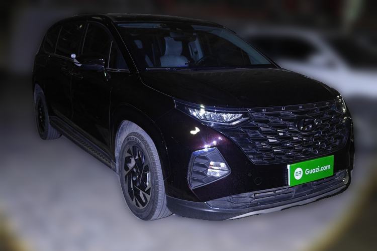 Used Hyundai Custo 2022 270TGDi Smart Luxury Flagship Edition TOP Front Right 45 Deg