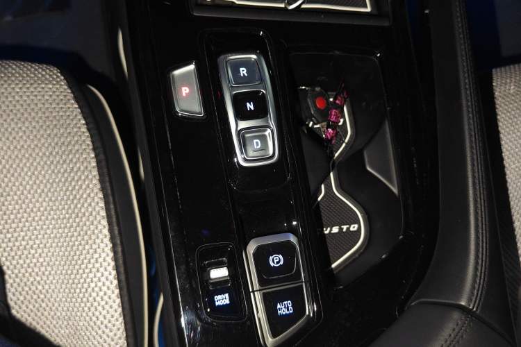 Used Hyundai Custo 2022 270TGDi Smart Luxury Flagship Edition TOP Gear Lever
