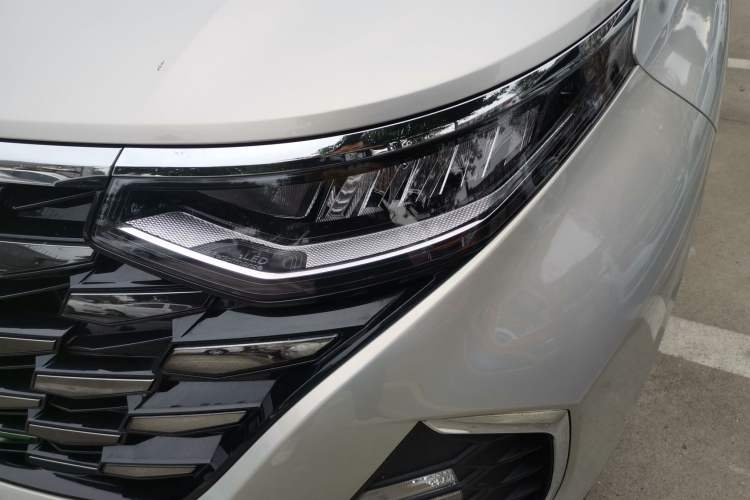 Used Hyundai Custo 2022 270TGDi Smart Luxury Flagship Edition TOP Left Front Headlight