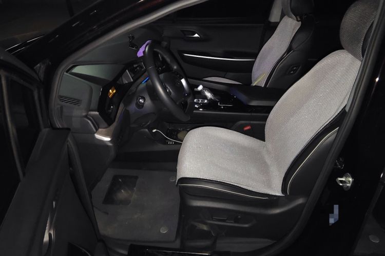 Used Hyundai Custo 2022 270TGDi Smart Luxury Flagship Edition TOP Left Front Seat