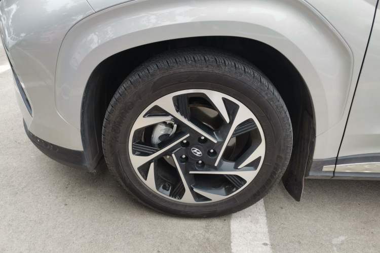 Used Hyundai Custo 2022 270TGDi Smart Luxury Flagship Edition TOP Left Front Wheel Hub