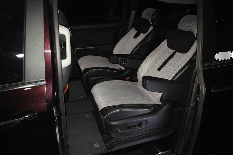 Used Hyundai Custo 2022 270TGDi Smart Luxury Flagship Edition TOP Left Rear Seat