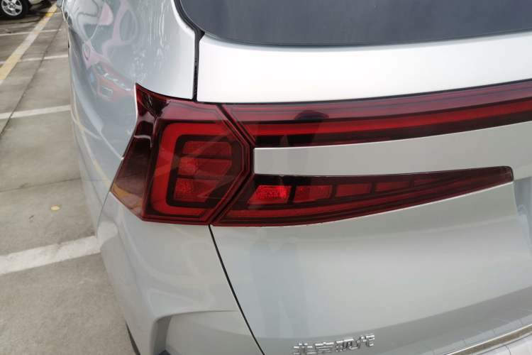 Used Hyundai Custo 2022 270TGDi Smart Luxury Flagship Edition TOP Left Rear Taillight