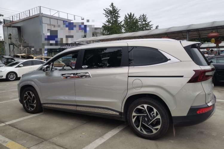 Used Hyundai Custo 2022 270TGDi Smart Luxury Flagship Edition TOP Left Side