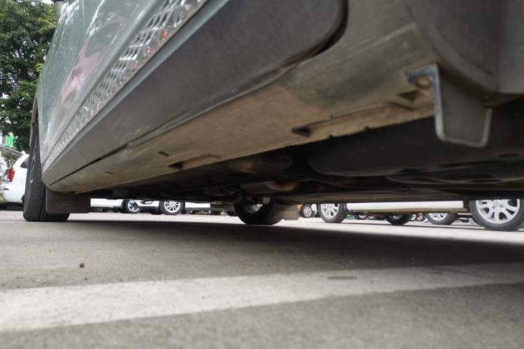 Used Hyundai Custo 2022 270TGDi Smart Luxury Flagship Edition TOP Left Side Sill