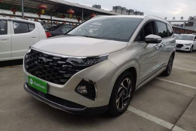 Used Hyundai Custo 2022 270TGDi Smart Luxury Flagship Edition TOP