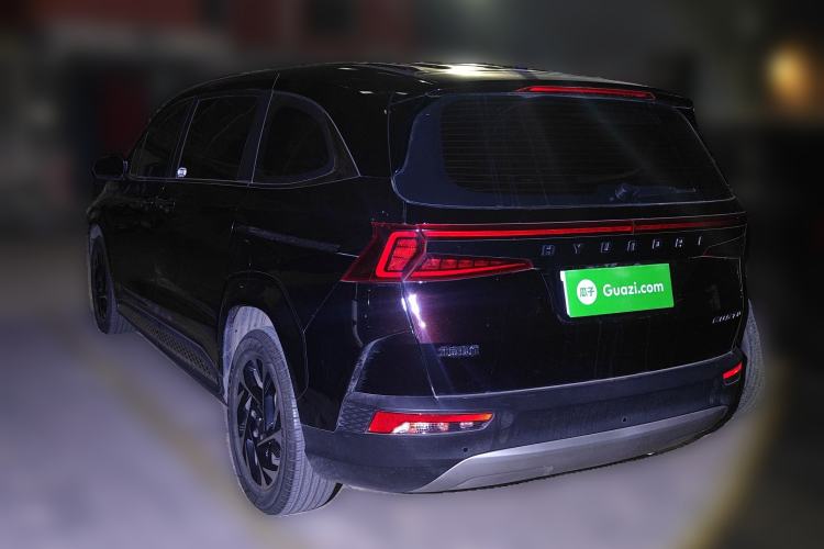 Used Hyundai Custo 2022 270TGDi Smart Luxury Flagship Edition TOP Rear Left 45 Deg