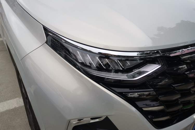 Used Hyundai Custo 2022 270TGDi Smart Luxury Flagship Edition TOP Right Front Headlight