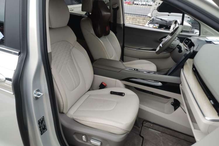 Used Hyundai Custo 2022 270TGDi Smart Luxury Flagship Edition TOP Right Front Seat